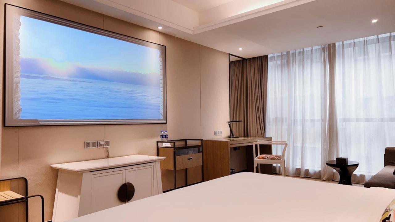 Paco Hotel Tаojin Metro Guangzhou - Free Shuttle Bus For Centen Fair Buitenkant foto