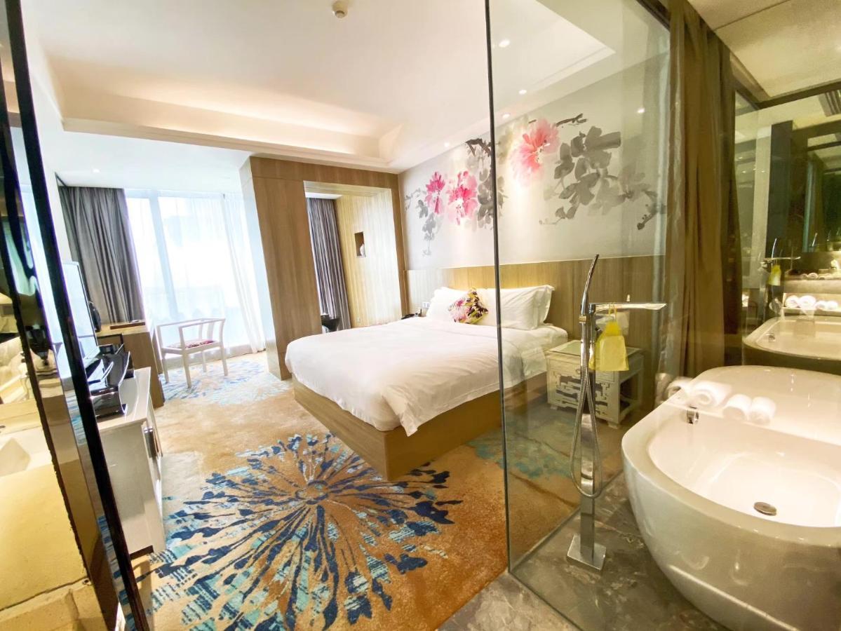 Paco Hotel Tаojin Metro Guangzhou - Free Shuttle Bus For Centen Fair Buitenkant foto