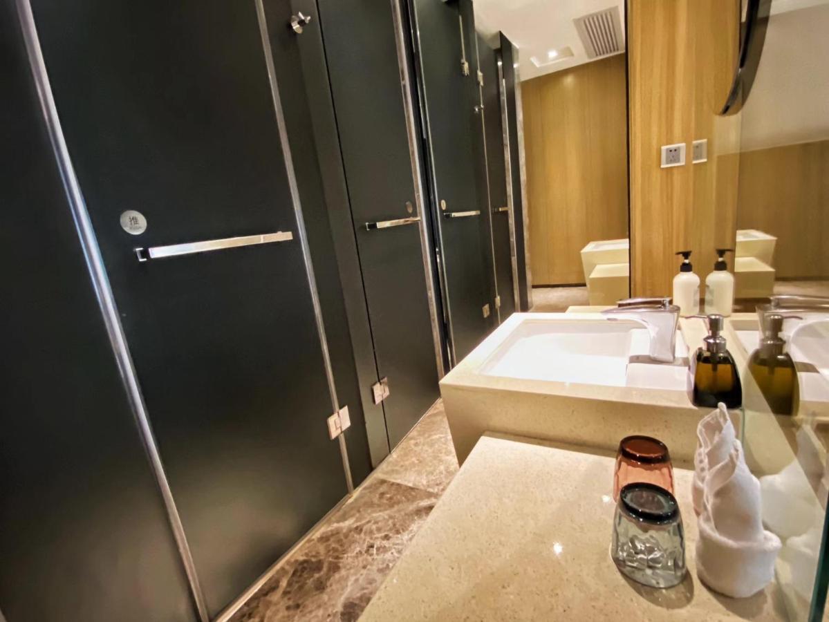 Paco Hotel Tаojin Metro Guangzhou - Free Shuttle Bus For Centen Fair Buitenkant foto