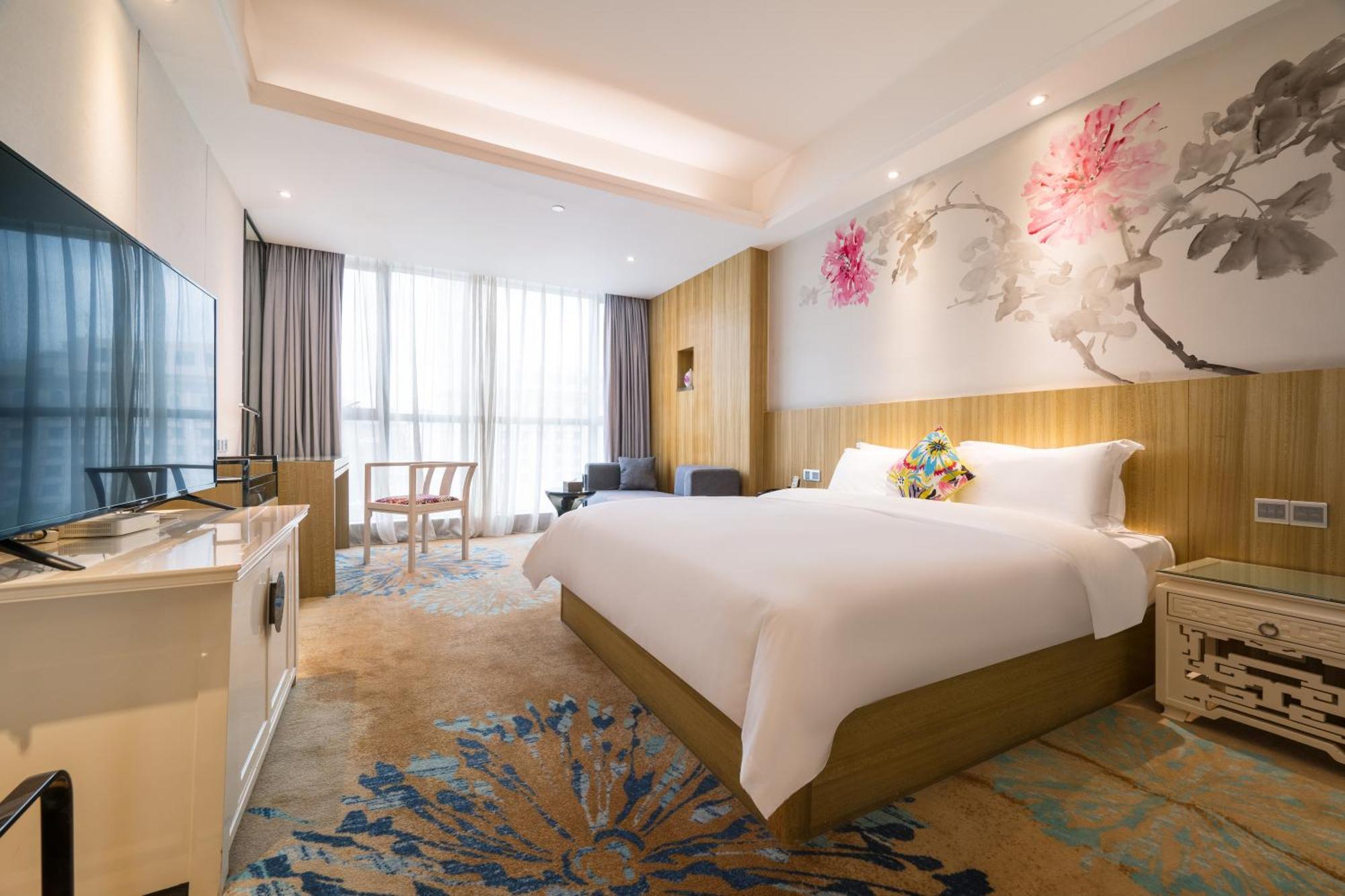 Paco Hotel Tаojin Metro Guangzhou - Free Shuttle Bus For Centen Fair Buitenkant foto