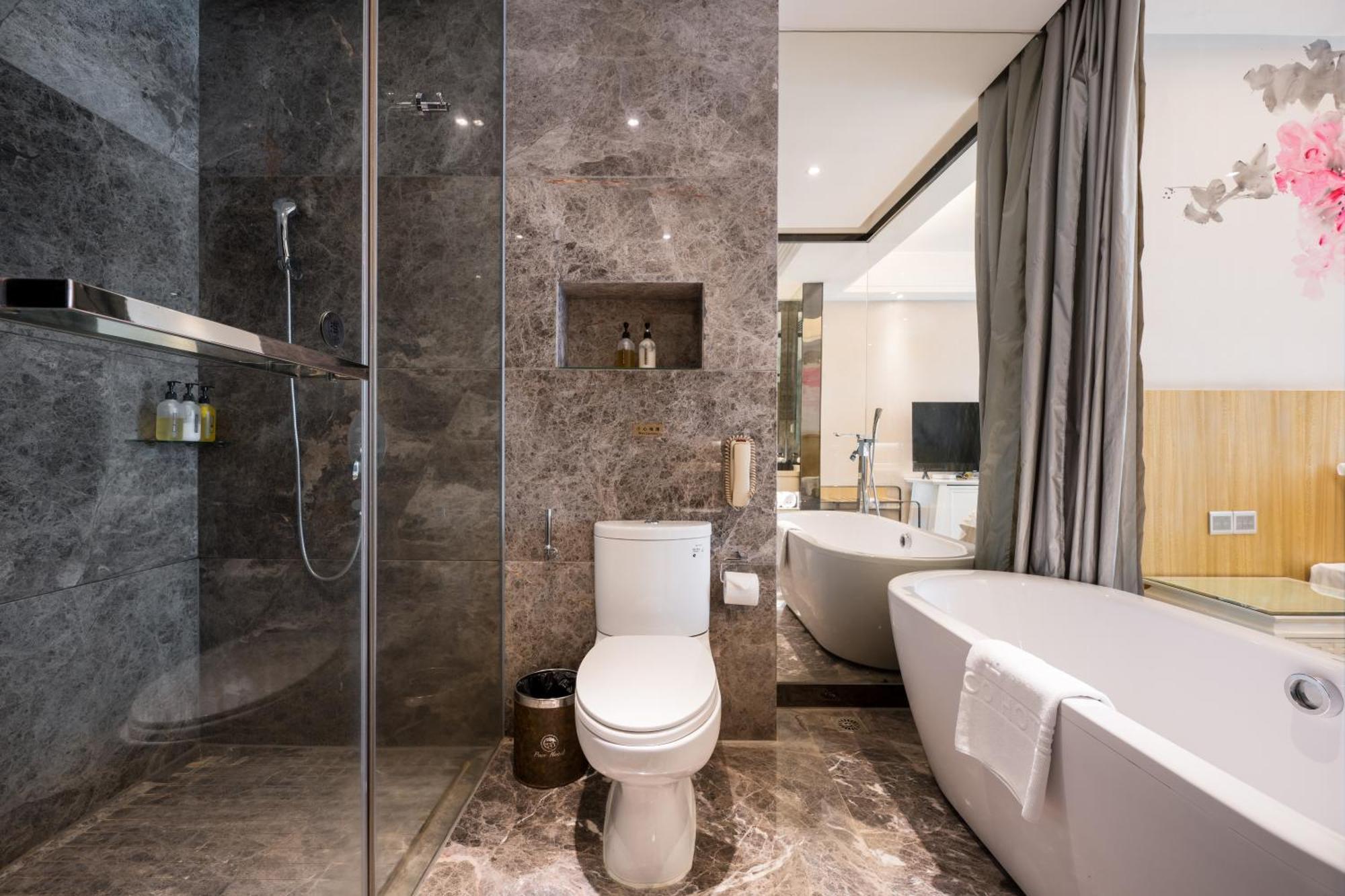 Paco Hotel Tаojin Metro Guangzhou - Free Shuttle Bus For Centen Fair Buitenkant foto