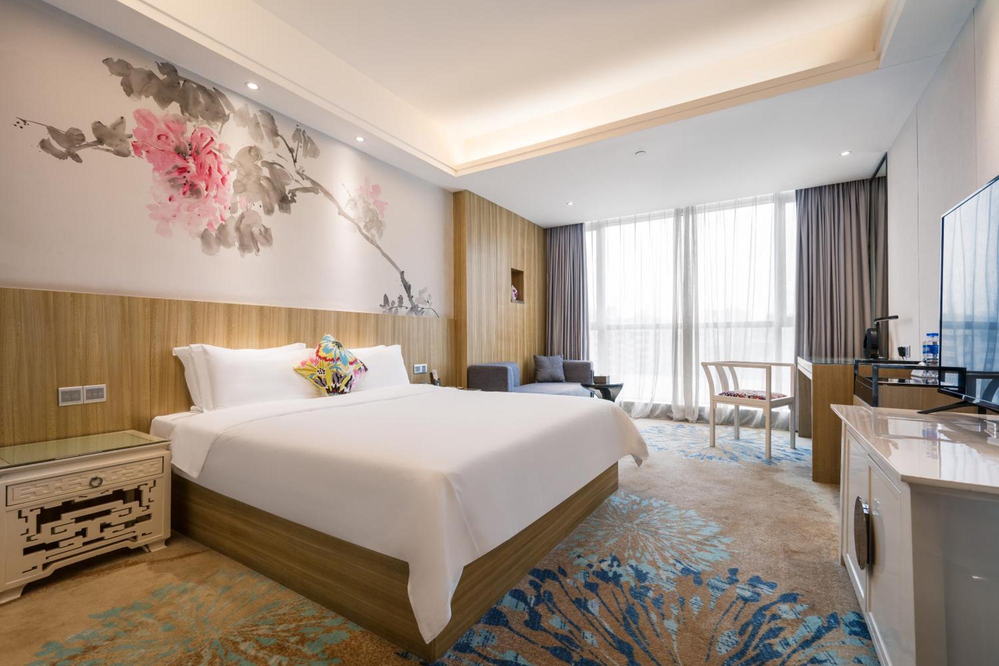 Paco Hotel Tаojin Metro Guangzhou - Free Shuttle Bus For Centen Fair Buitenkant foto