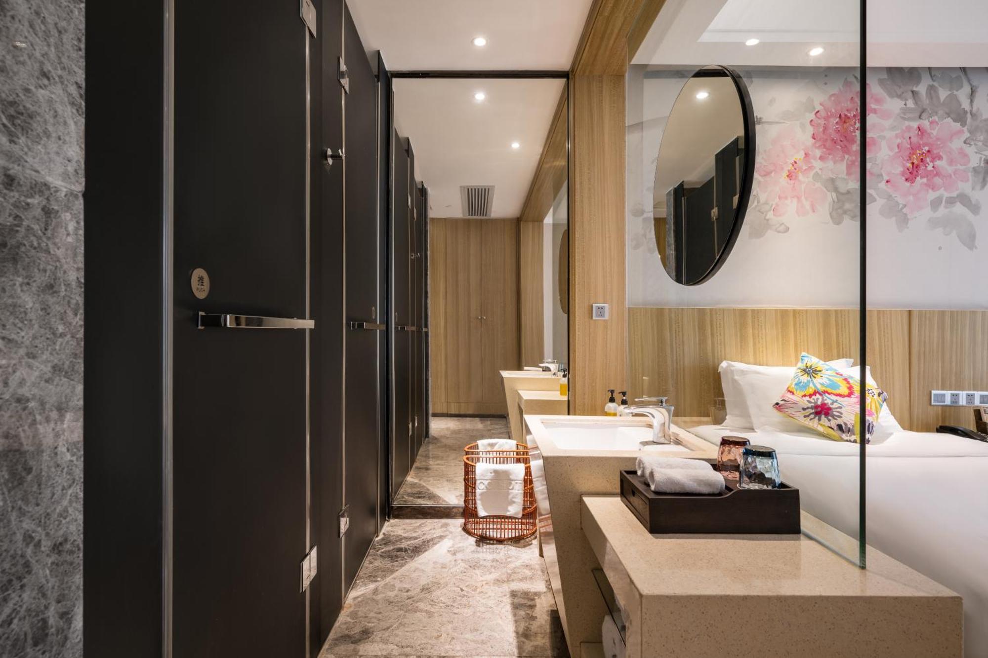 Paco Hotel Tаojin Metro Guangzhou - Free Shuttle Bus For Centen Fair Buitenkant foto