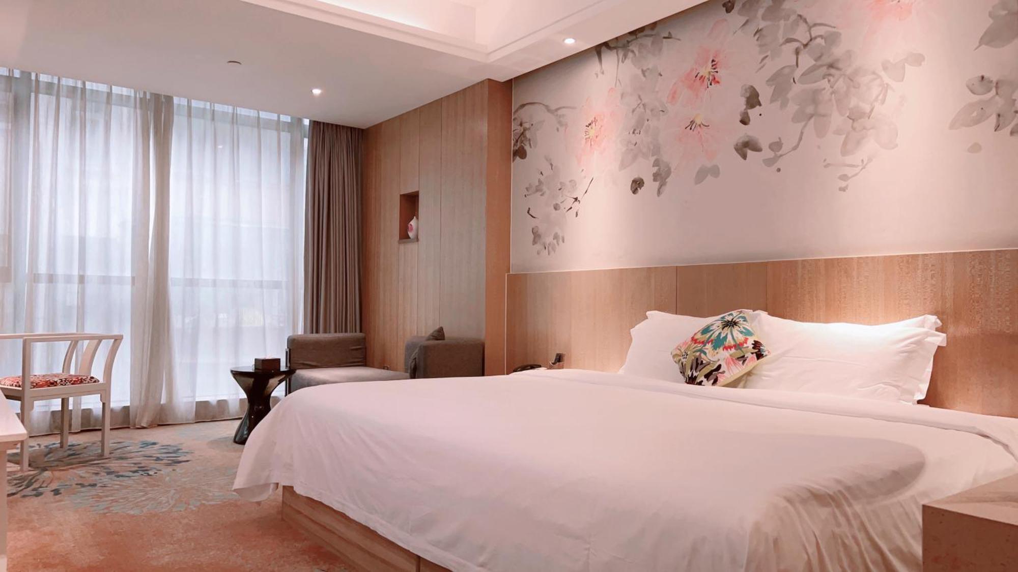 Paco Hotel Tаojin Metro Guangzhou - Free Shuttle Bus For Centen Fair Buitenkant foto