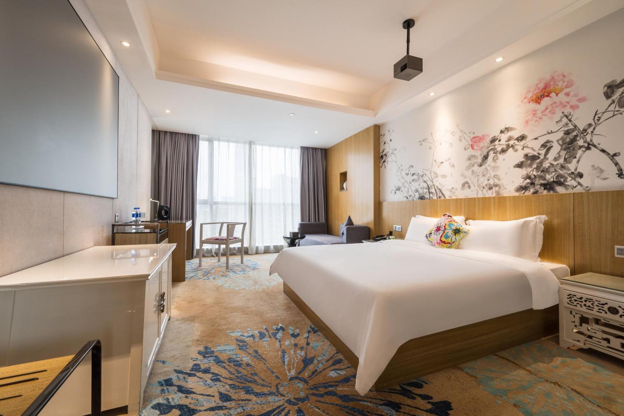 Paco Hotel Tаojin Metro Guangzhou - Free Shuttle Bus For Centen Fair Buitenkant foto