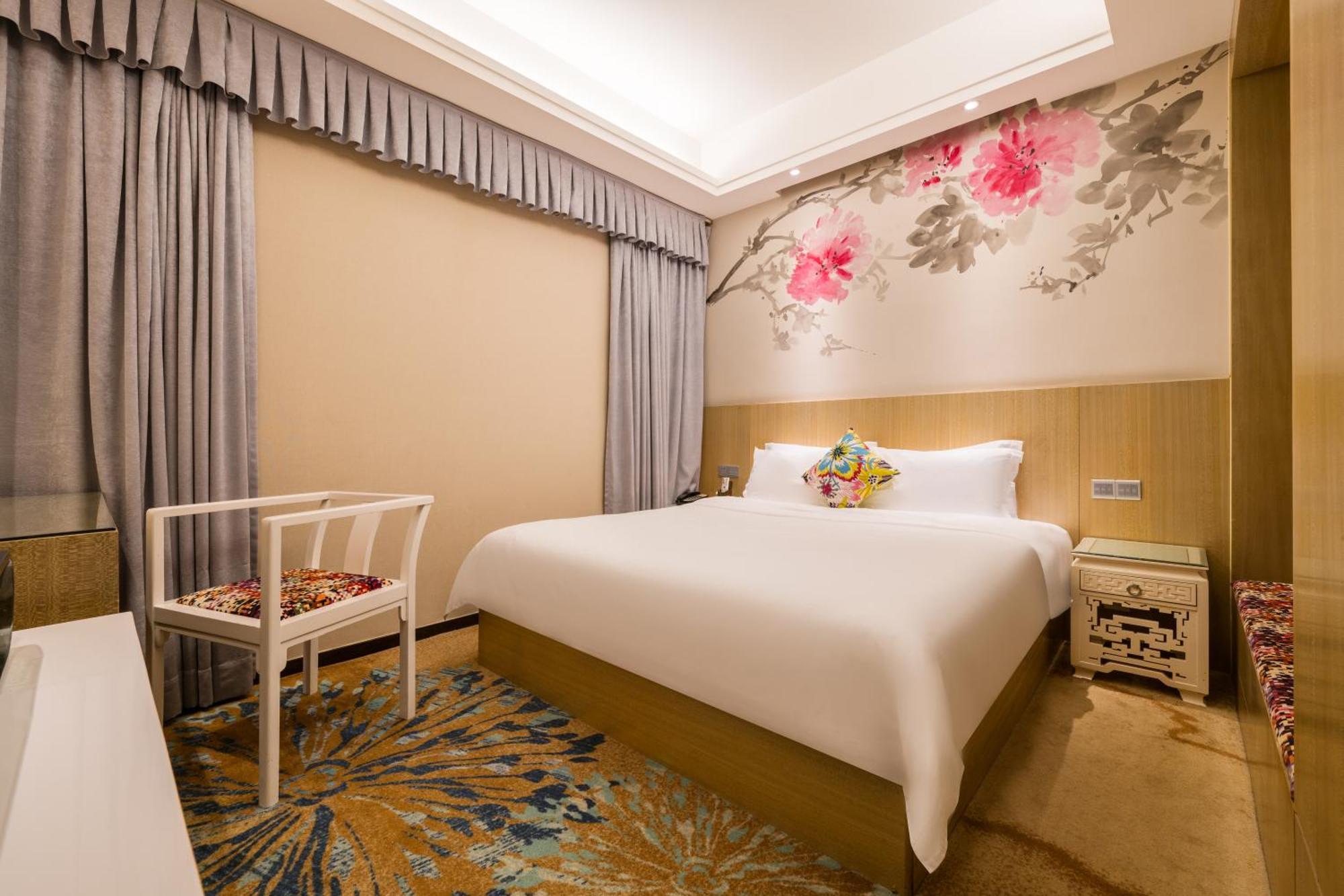 Paco Hotel Tаojin Metro Guangzhou - Free Shuttle Bus For Centen Fair Buitenkant foto