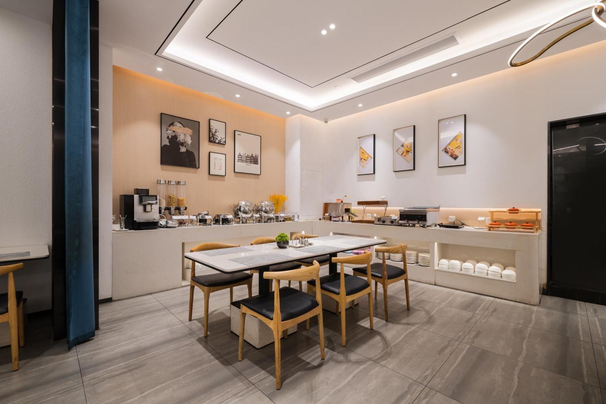 Paco Hotel Tаojin Metro Guangzhou - Free Shuttle Bus For Centen Fair Buitenkant foto