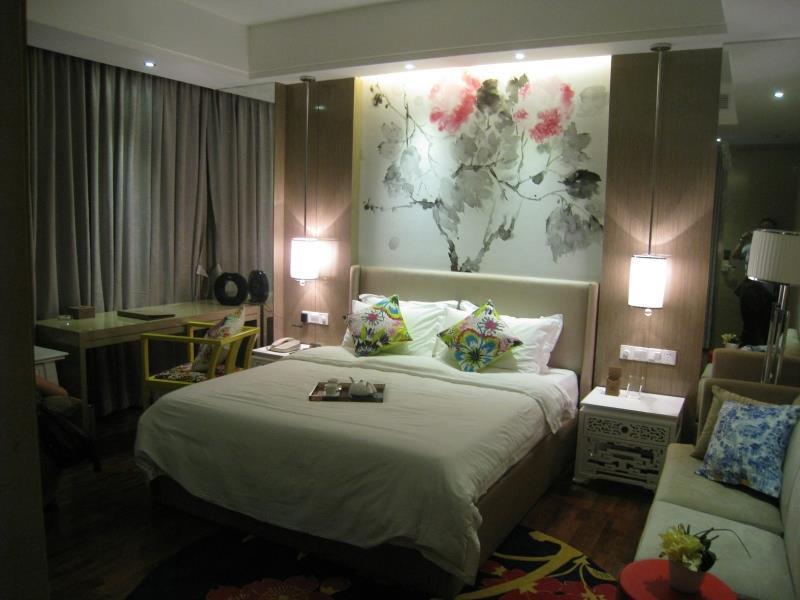 Paco Hotel Tаojin Metro Guangzhou - Free Shuttle Bus For Centen Fair Buitenkant foto