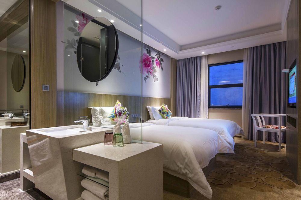 Paco Hotel Tаojin Metro Guangzhou - Free Shuttle Bus For Centen Fair Buitenkant foto