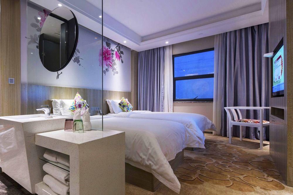 Paco Hotel Tаojin Metro Guangzhou - Free Shuttle Bus For Centen Fair Buitenkant foto
