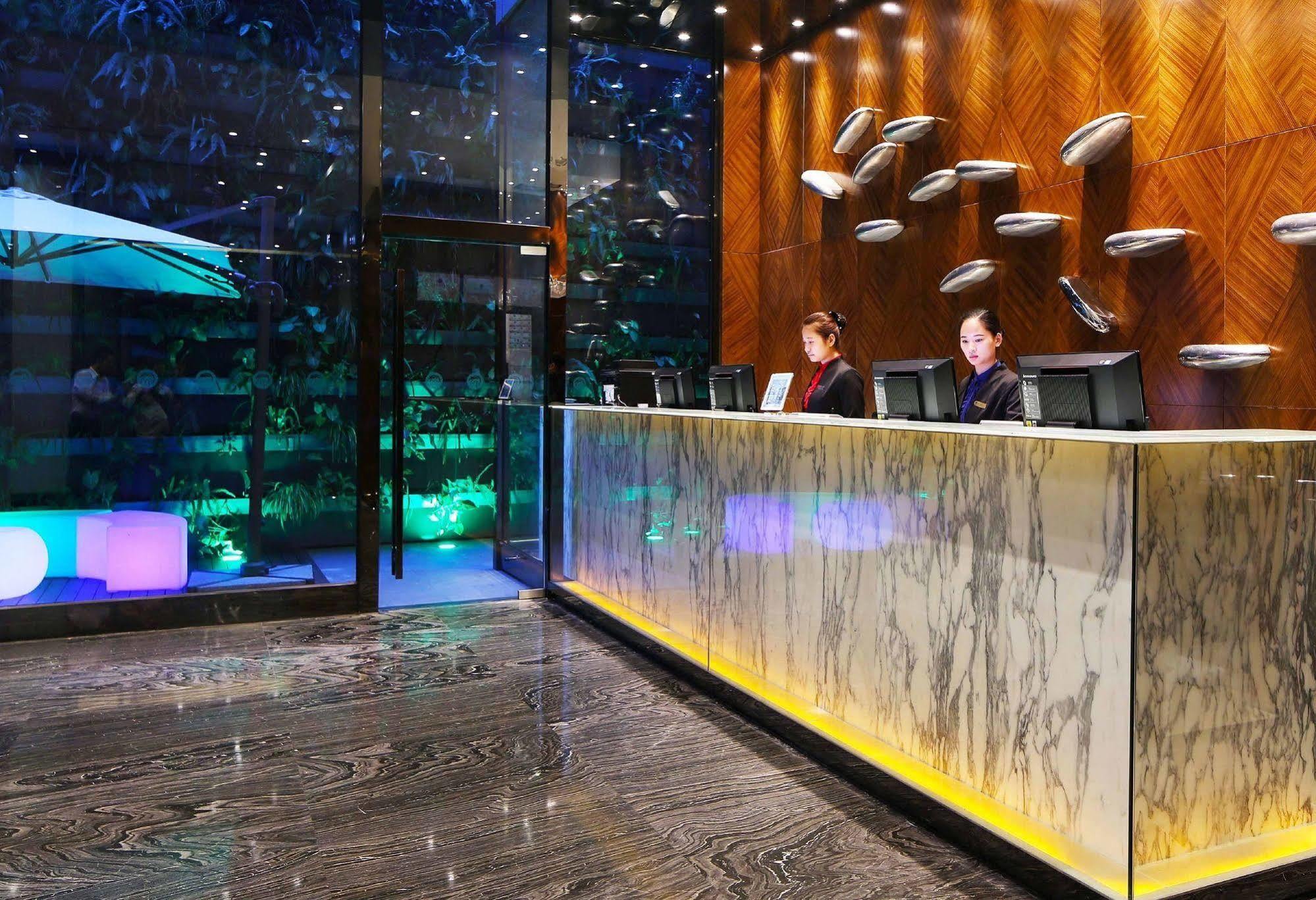Paco Hotel Tаojin Metro Guangzhou - Free Shuttle Bus For Centen Fair Buitenkant foto