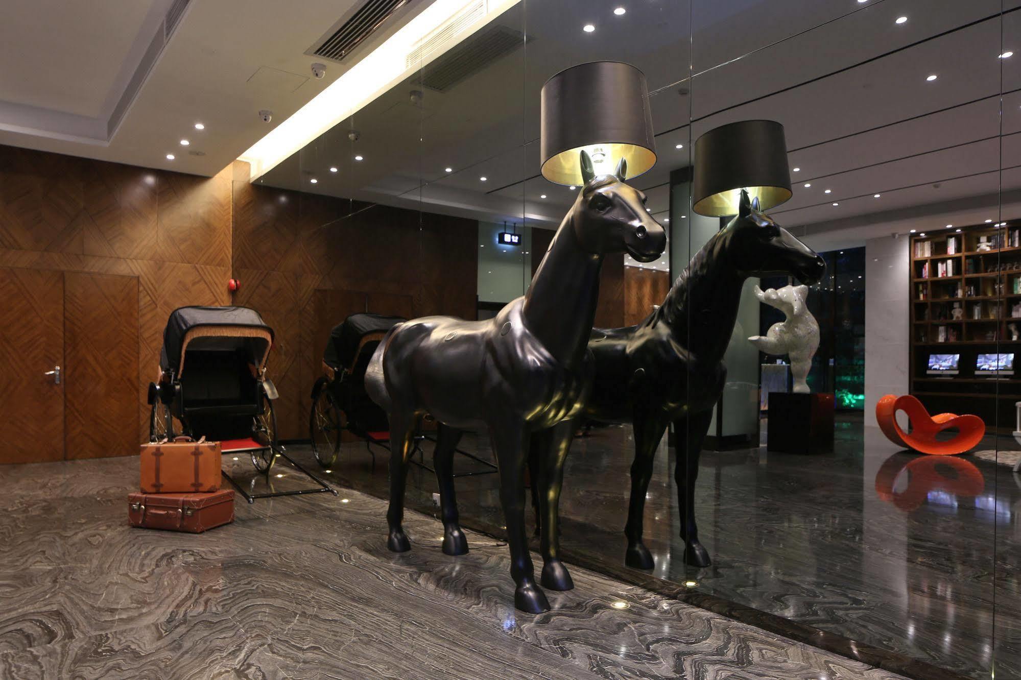 Paco Hotel Tаojin Metro Guangzhou - Free Shuttle Bus For Centen Fair Buitenkant foto