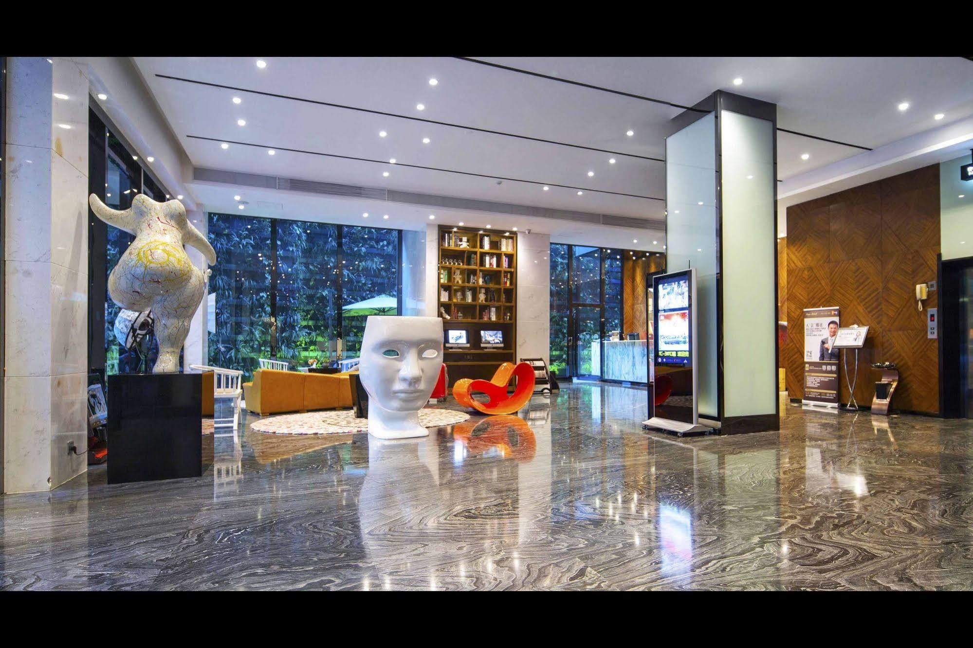 Paco Hotel Tаojin Metro Guangzhou - Free Shuttle Bus For Centen Fair Buitenkant foto