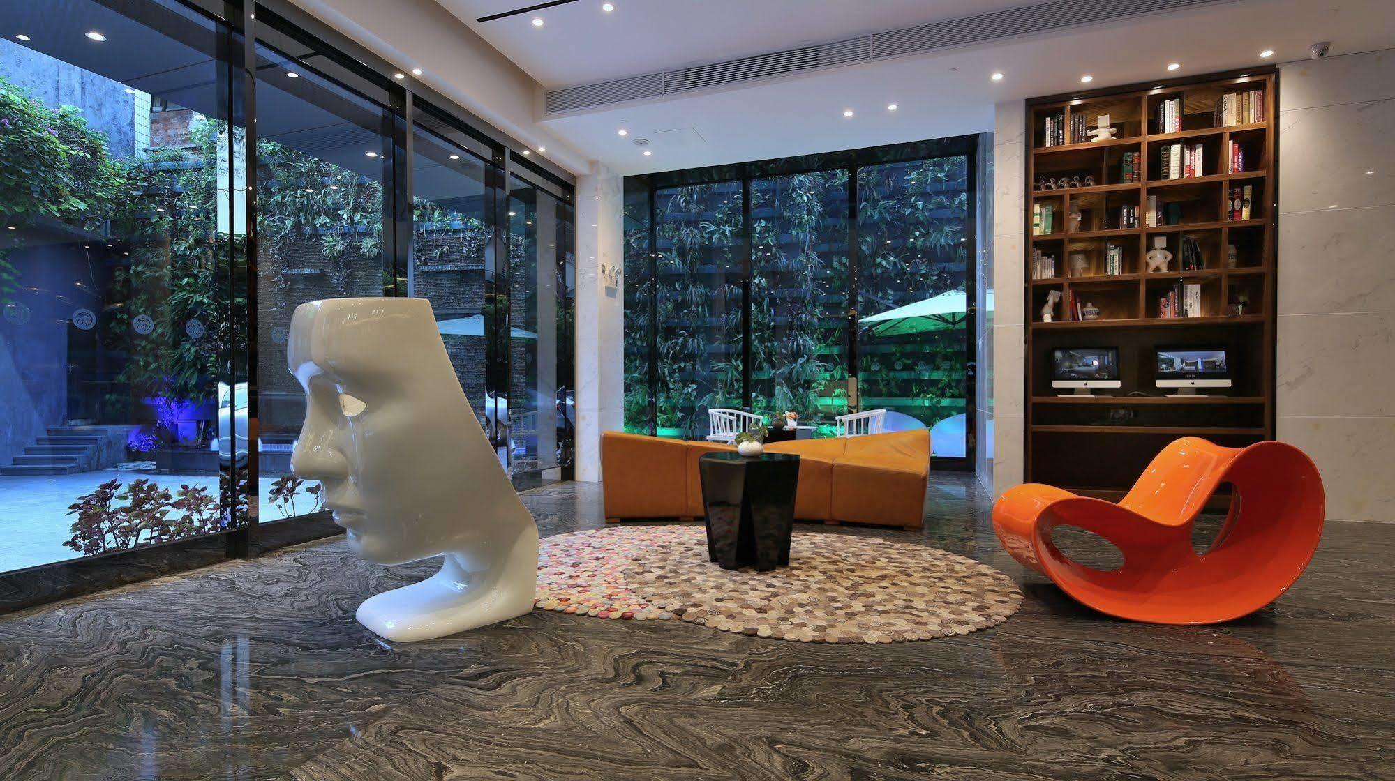 Paco Hotel Tаojin Metro Guangzhou - Free Shuttle Bus For Centen Fair Buitenkant foto