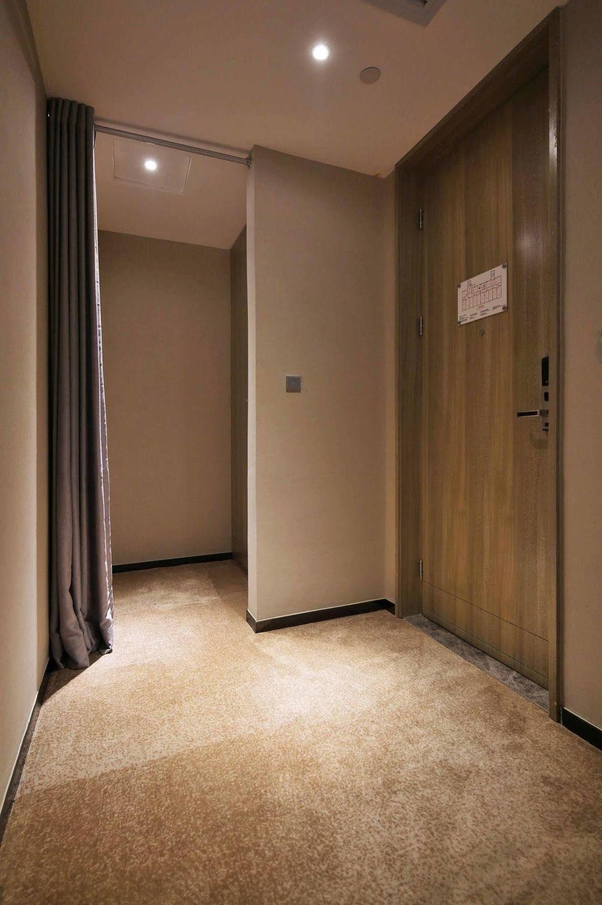 Paco Hotel Tаojin Metro Guangzhou - Free Shuttle Bus For Centen Fair Buitenkant foto